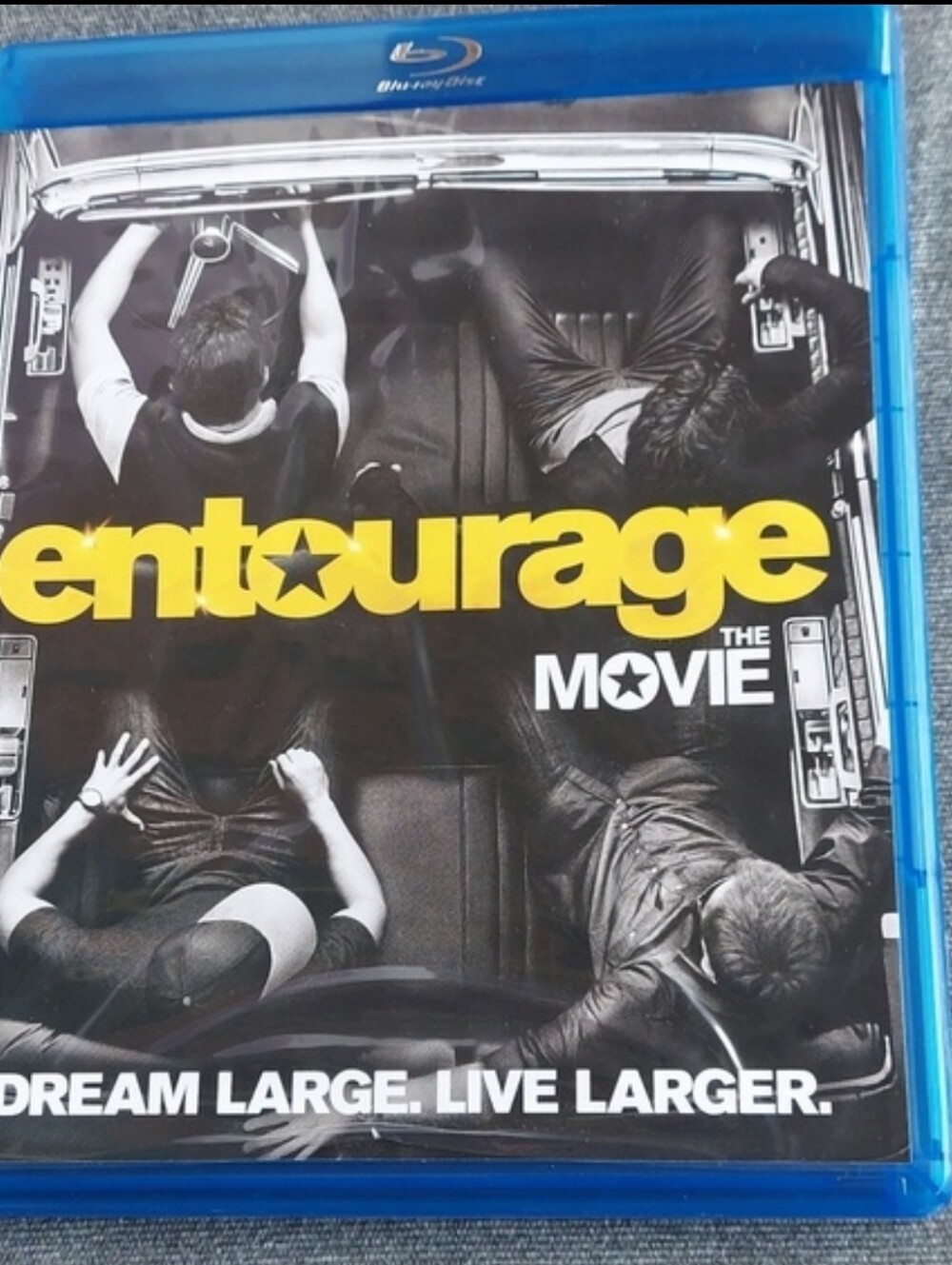 Movie🎬Night 5 "Comedy" Blue-ray Bundle - Picture 2 of 12